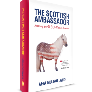 The Scottish Ambassador - Ebook